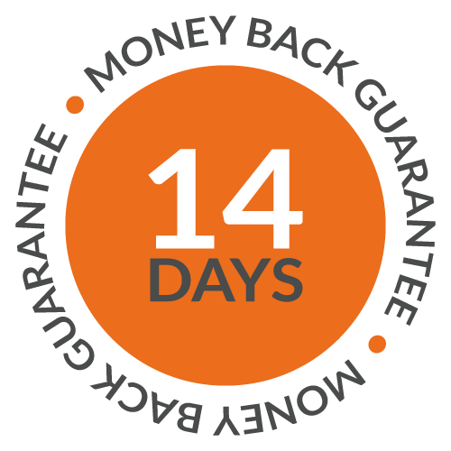 MONEY BACK GUARANTEE WITH WP PANEL