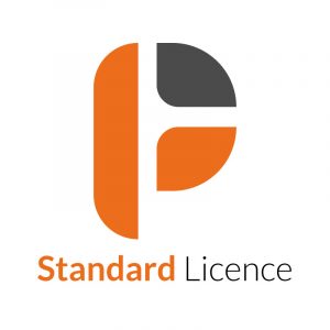 standard licence for wp panel